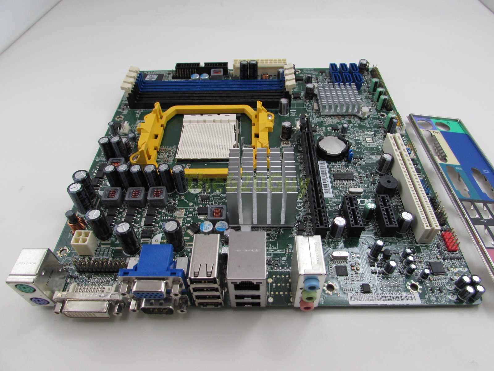 download foxconn motherboard cn15235 manual
